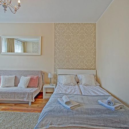 Apartamento Apartament Neptun Gdansk Exterior foto
