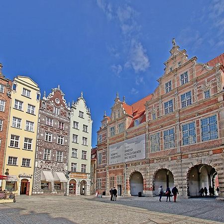 Apartamento Apartament Neptun Gdansk Exterior foto