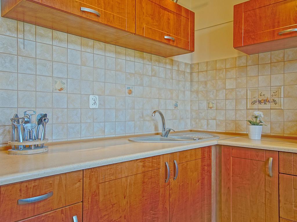 Apartamento Apartament Neptun Gdansk Exterior foto