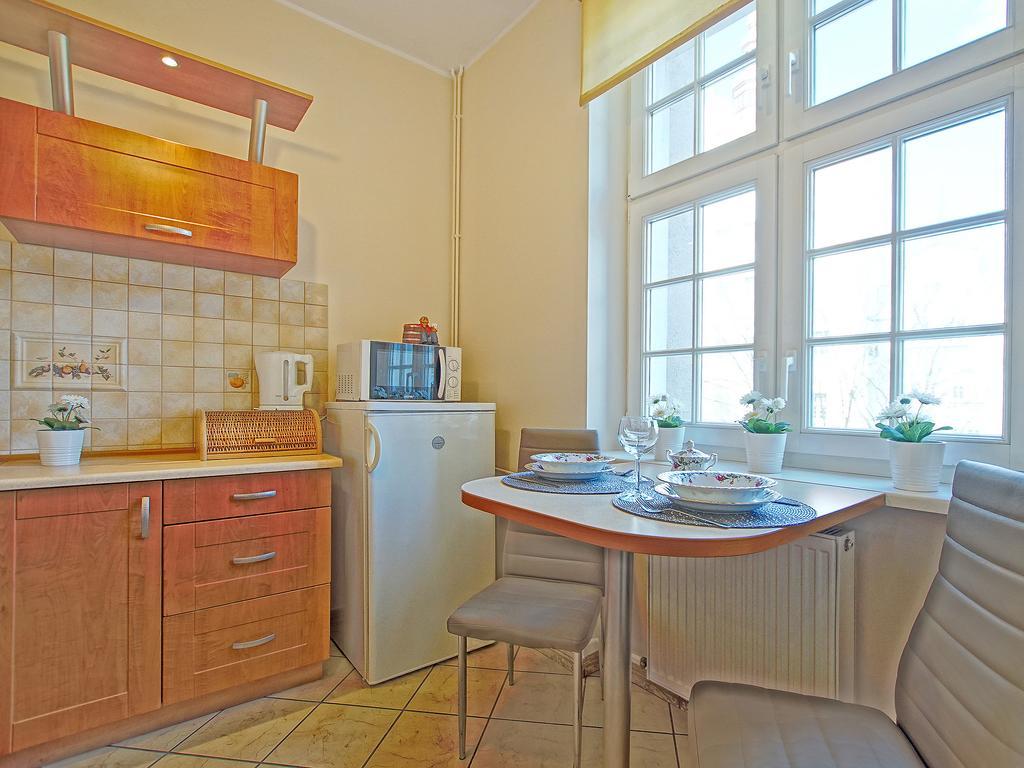 Apartamento Apartament Neptun Gdansk Exterior foto