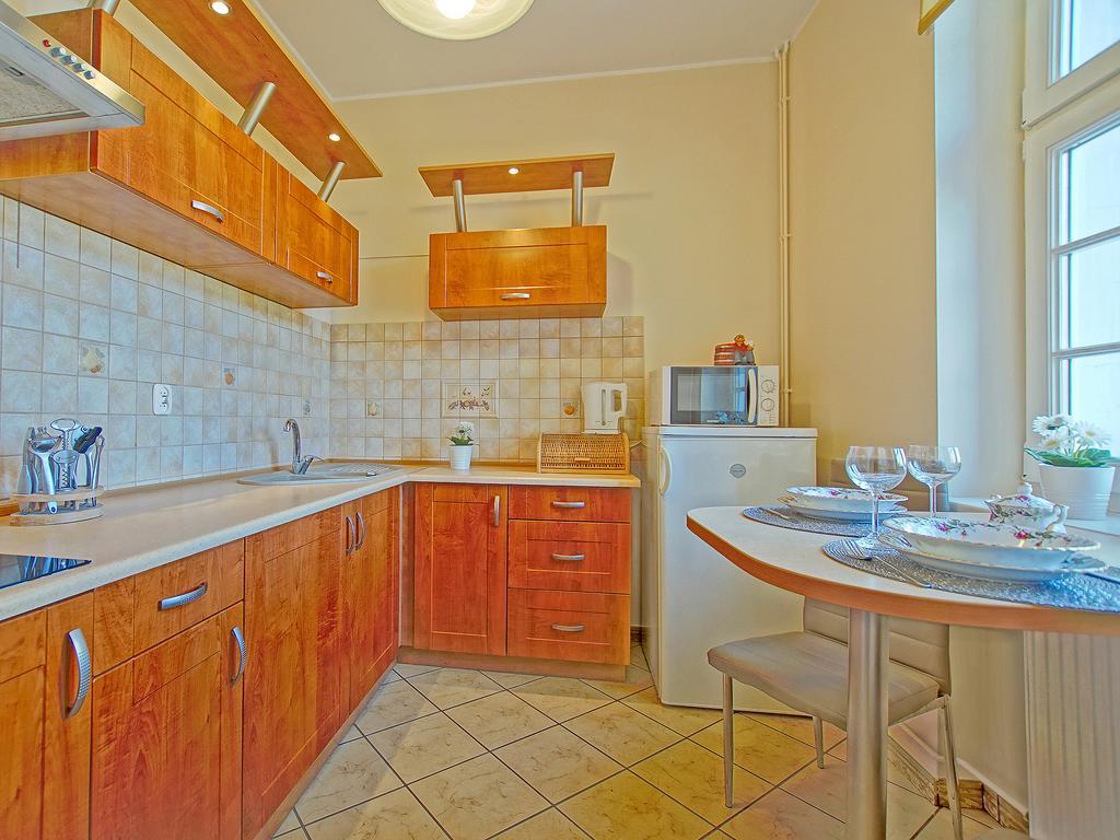 Apartamento Apartament Neptun Gdansk Exterior foto