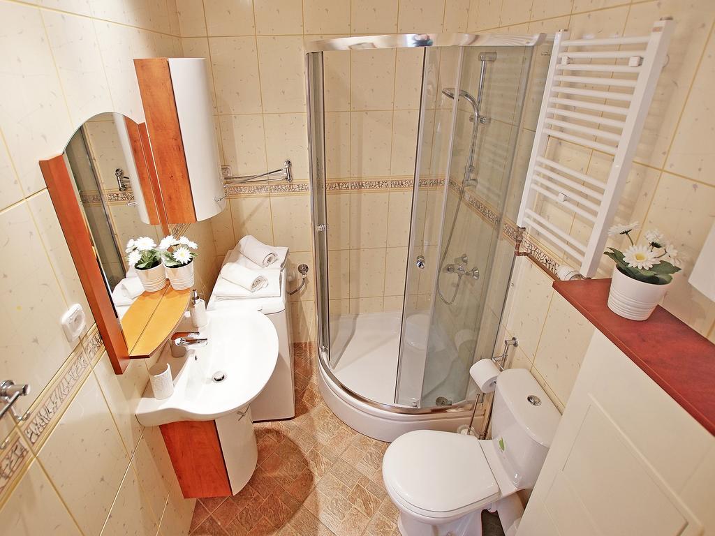 Apartamento Apartament Neptun Gdansk Exterior foto
