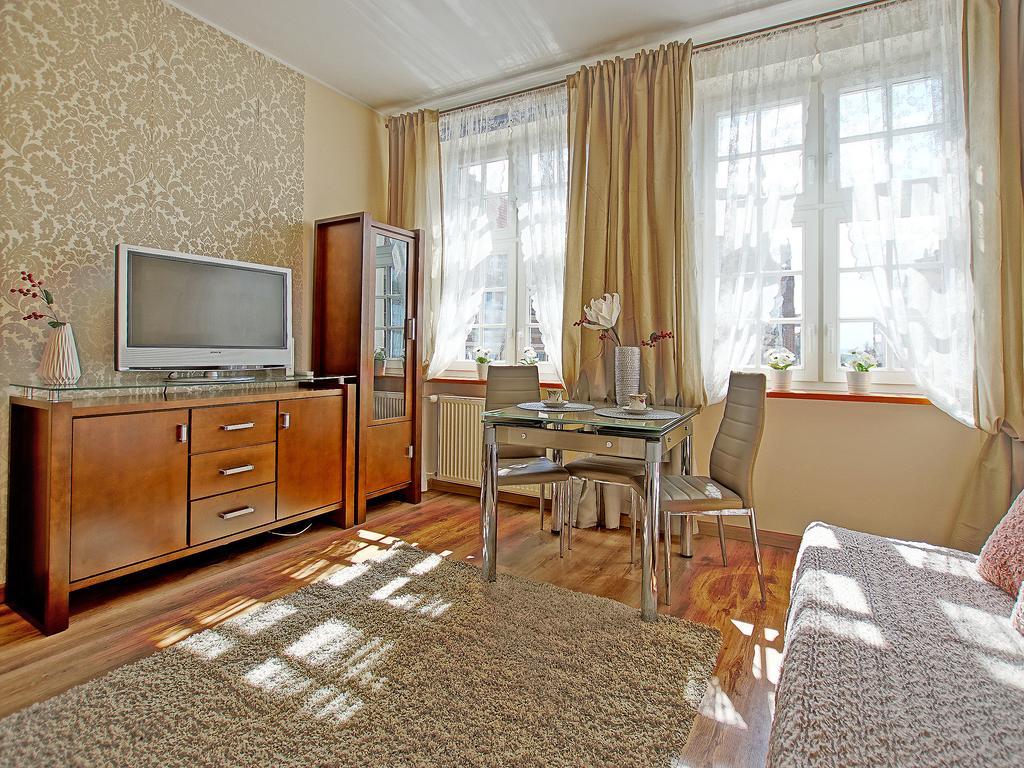 Apartamento Apartament Neptun Gdansk Exterior foto