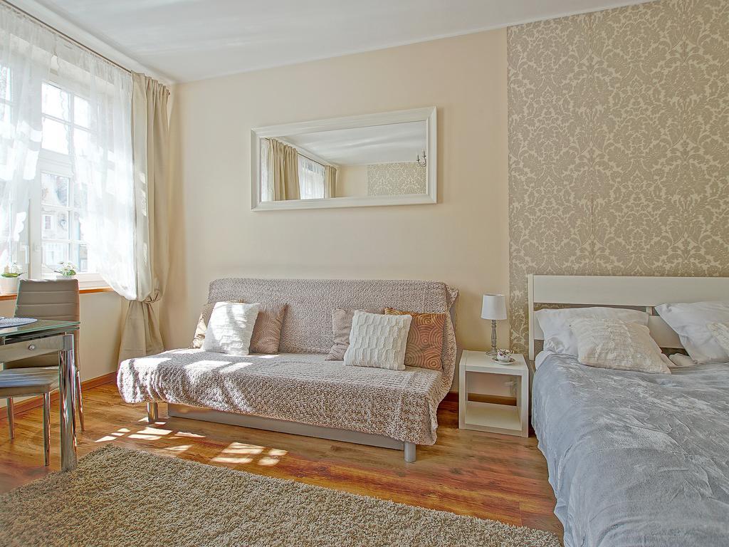 Apartamento Apartament Neptun Gdansk Exterior foto